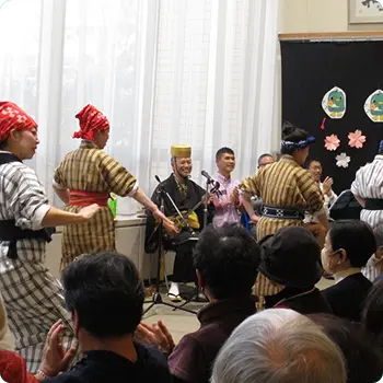 ロビーコンサート